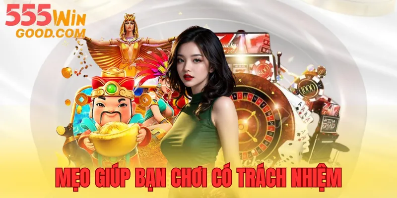 Mẹo để luôn giải trí an toàn