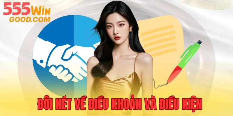 Sơ lược điều khoản và điều kiện